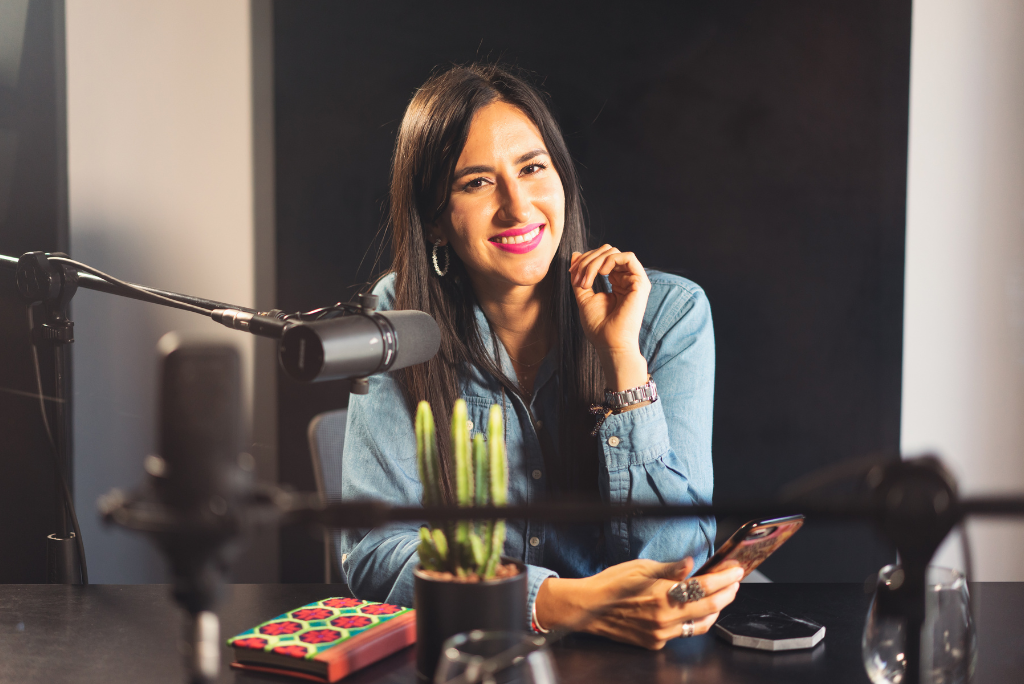 Podcast Studio Setup - Our Story at PodCastAgencyReview