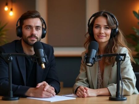Virtual Podcast: The Complete Practitioner’s Guide to Launching, Growing, and Monetising Remote Shows